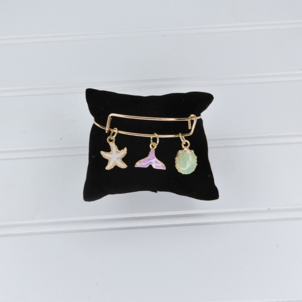 Nautical Charm Bracelet